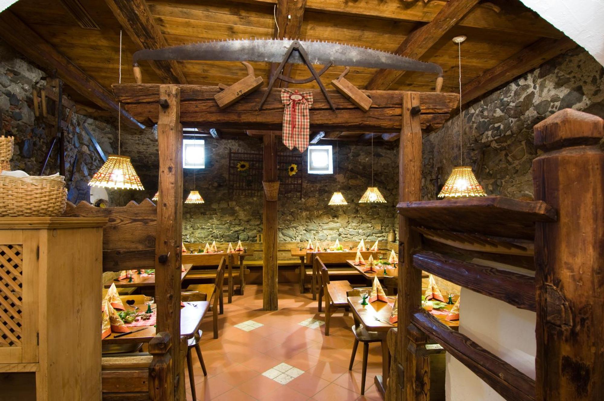 Hotel Loewenwirt Чермес Екстер'єр фото